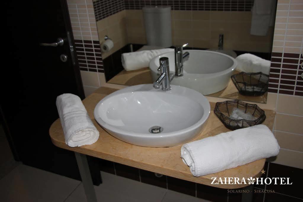 Zaiera Resort Siracusa Solarino Exterior photo