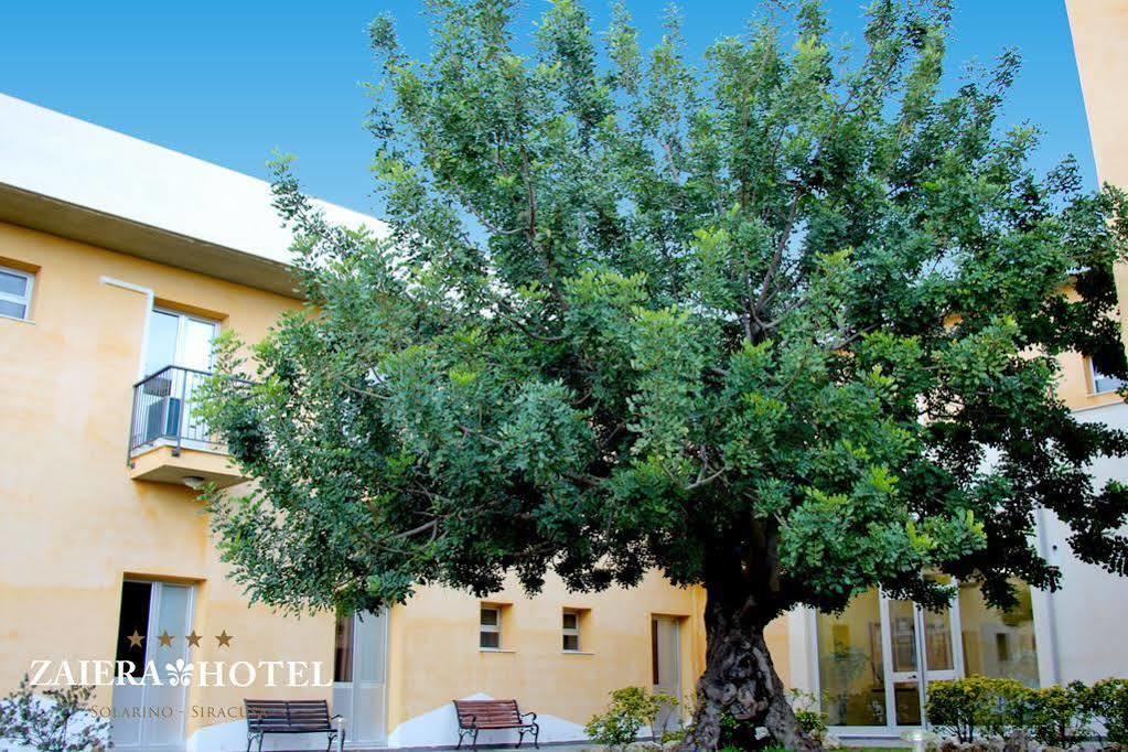 Zaiera Resort Siracusa Solarino Exterior photo