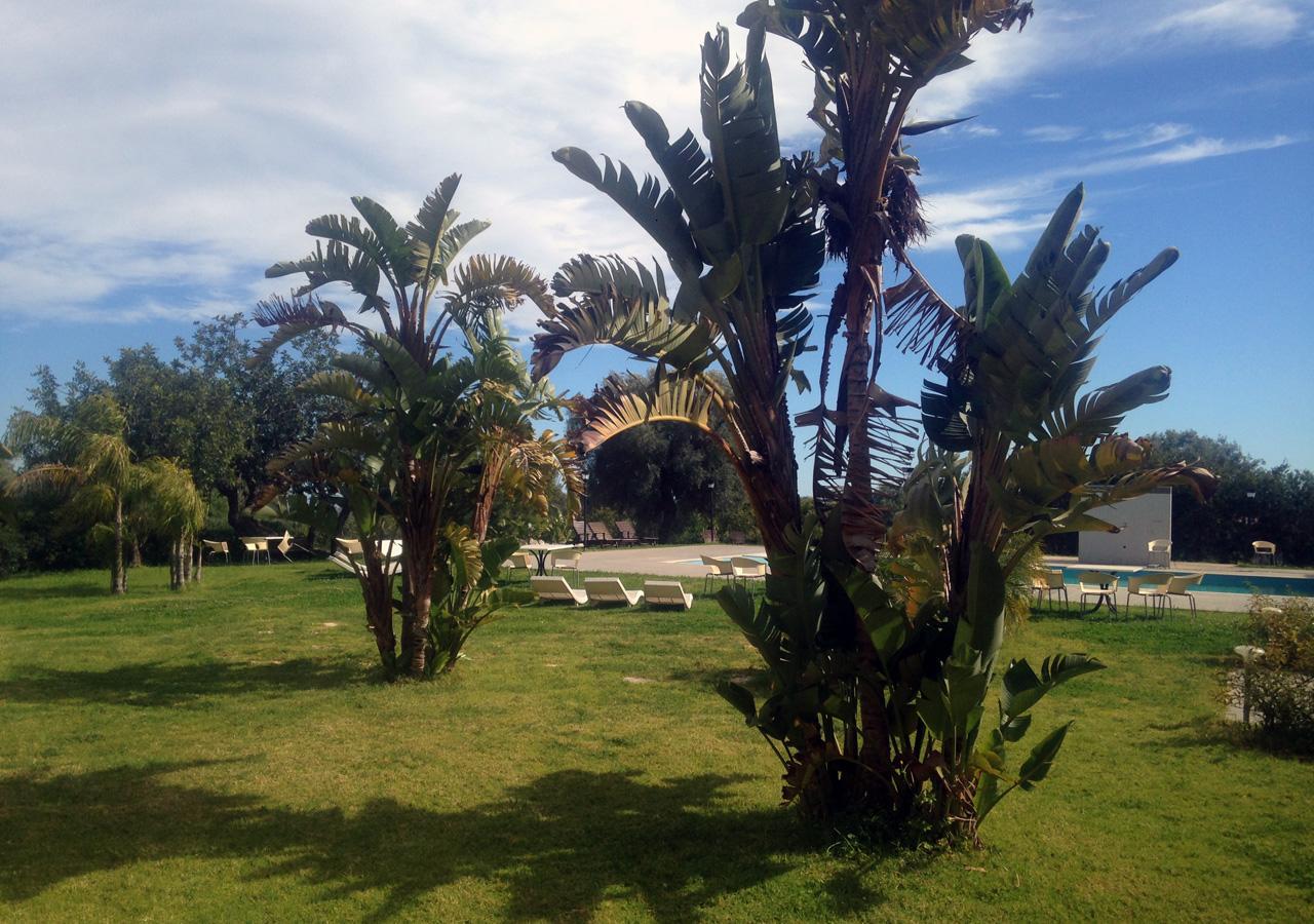 Zaiera Resort Siracusa Solarino Exterior photo