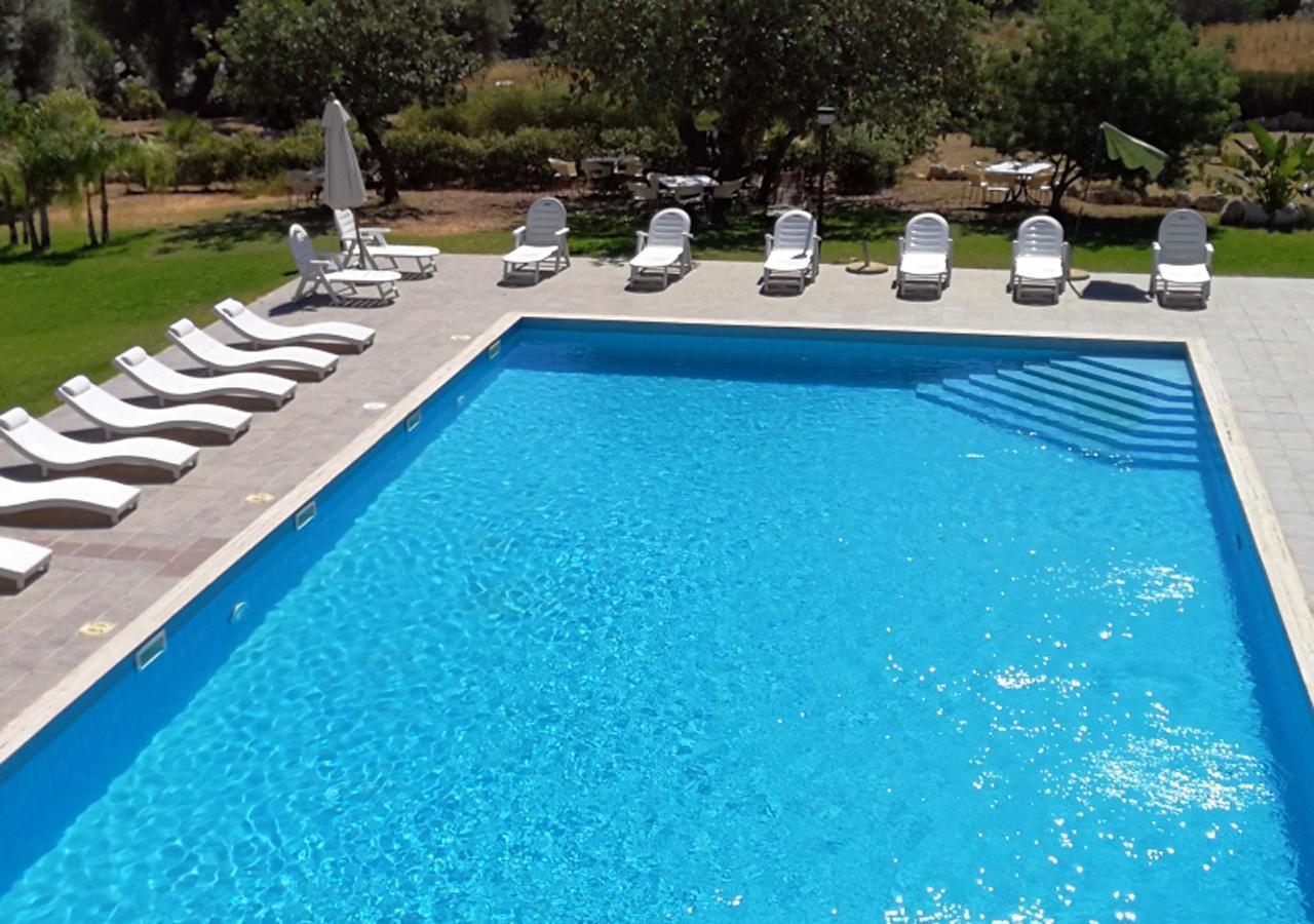 Zaiera Resort Siracusa Solarino Exterior photo