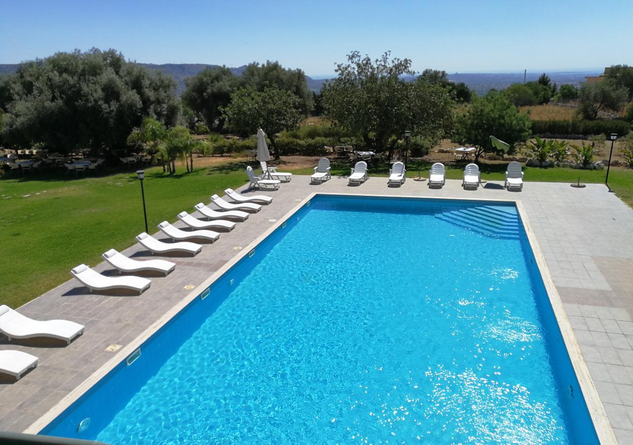 Zaiera Resort Siracusa Solarino Exterior photo