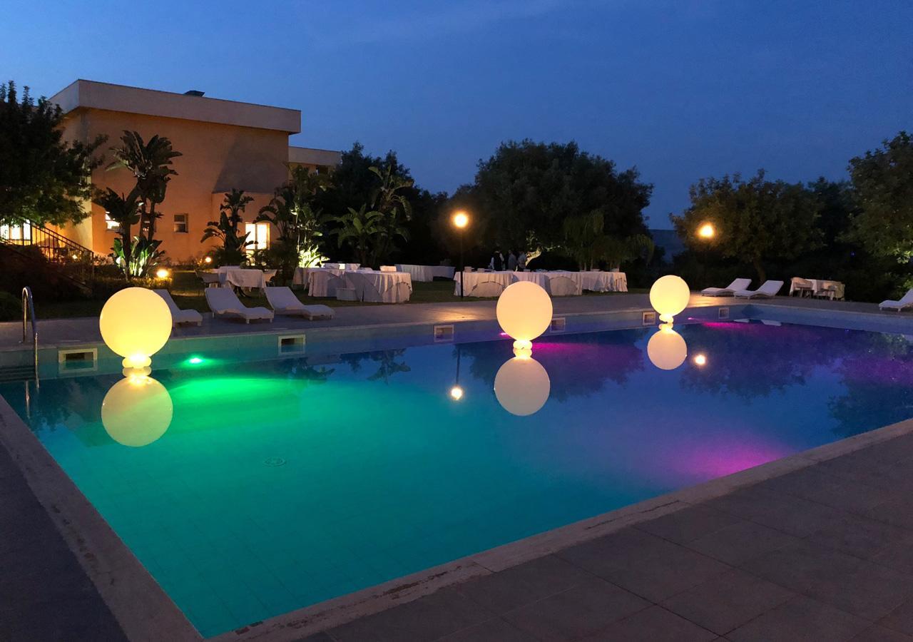 Zaiera Resort Siracusa Solarino Exterior photo