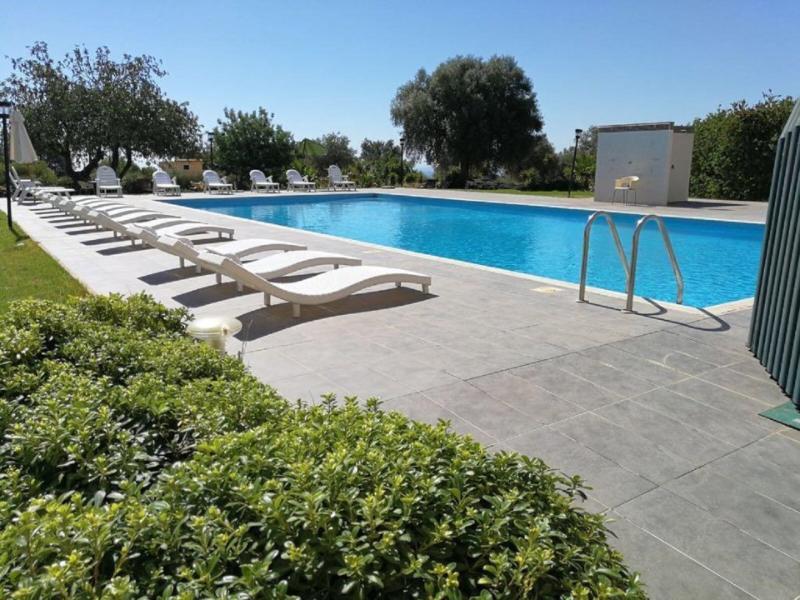 Zaiera Resort Siracusa Solarino Exterior photo
